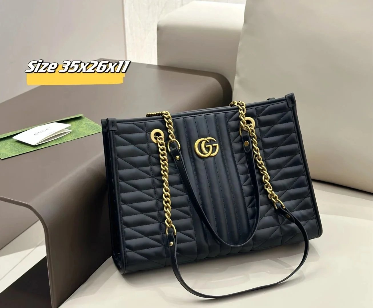 Gucci Backpacks GG monogram backpack image 6