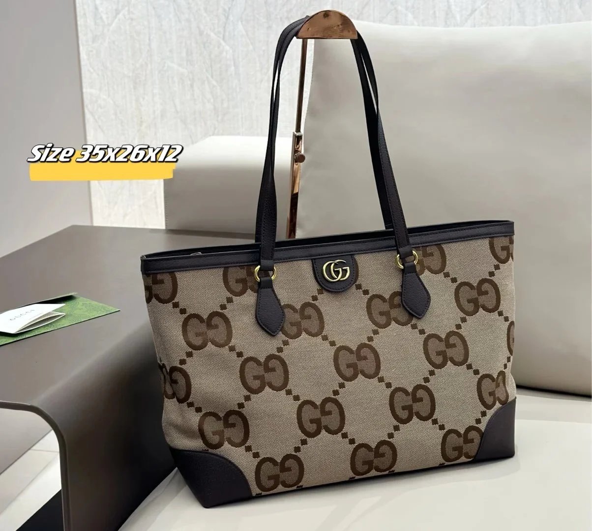 Gucci Backpacks GG monogram backpack — 14