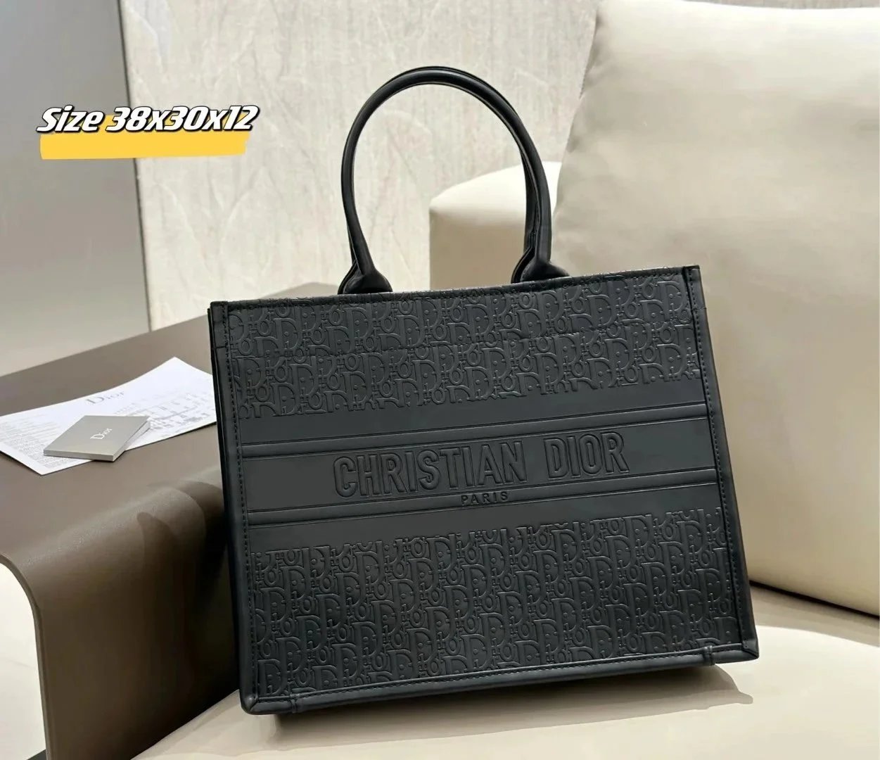 Chanel Handbags Quilted Chain-Strap Handbag image 7