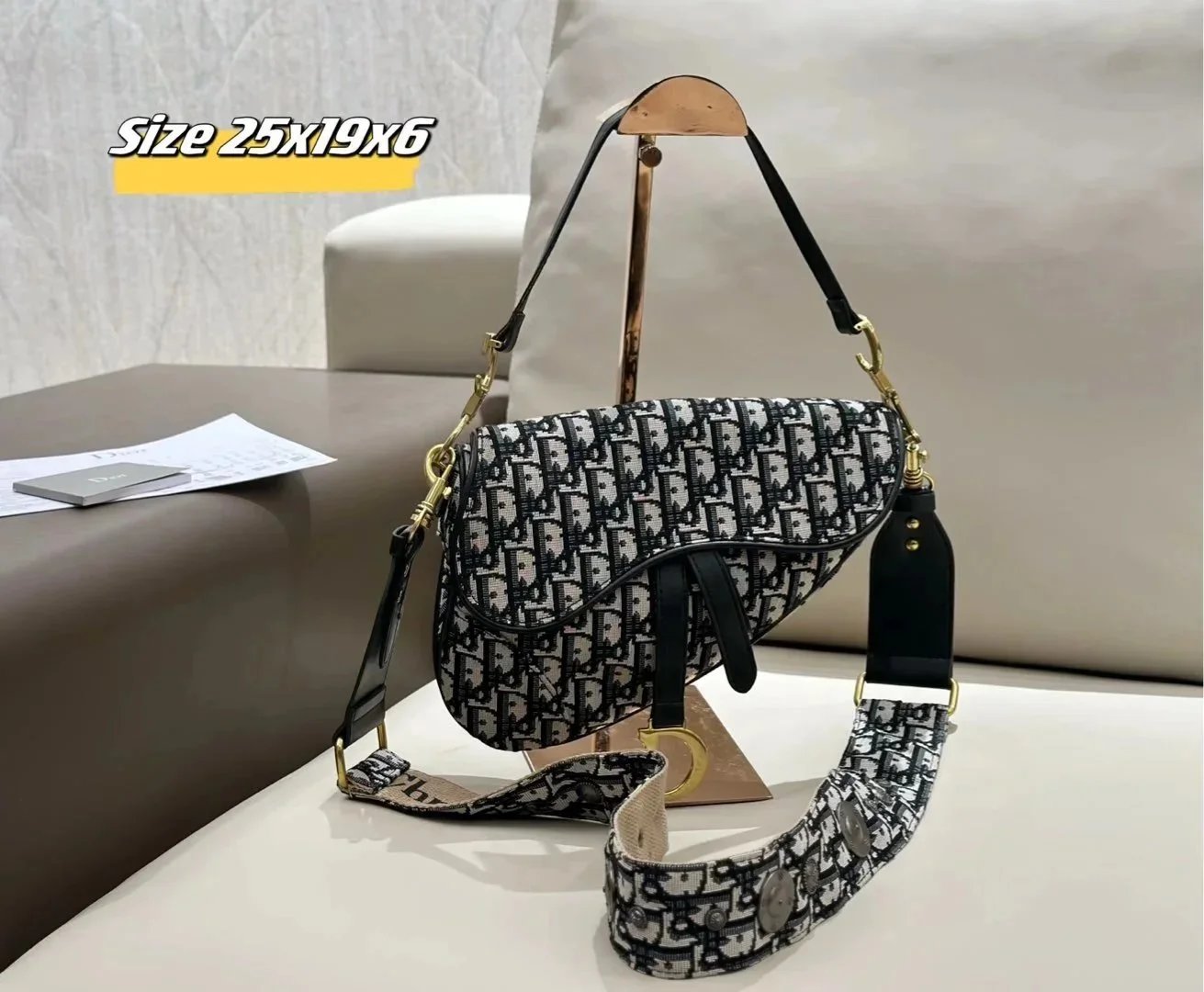 Chanel Handbags Quilted Chain-Strap Handbag — 7