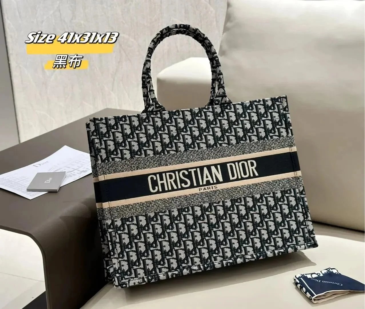Chanel Handbags Quilted Chain-Strap Handbag image 9