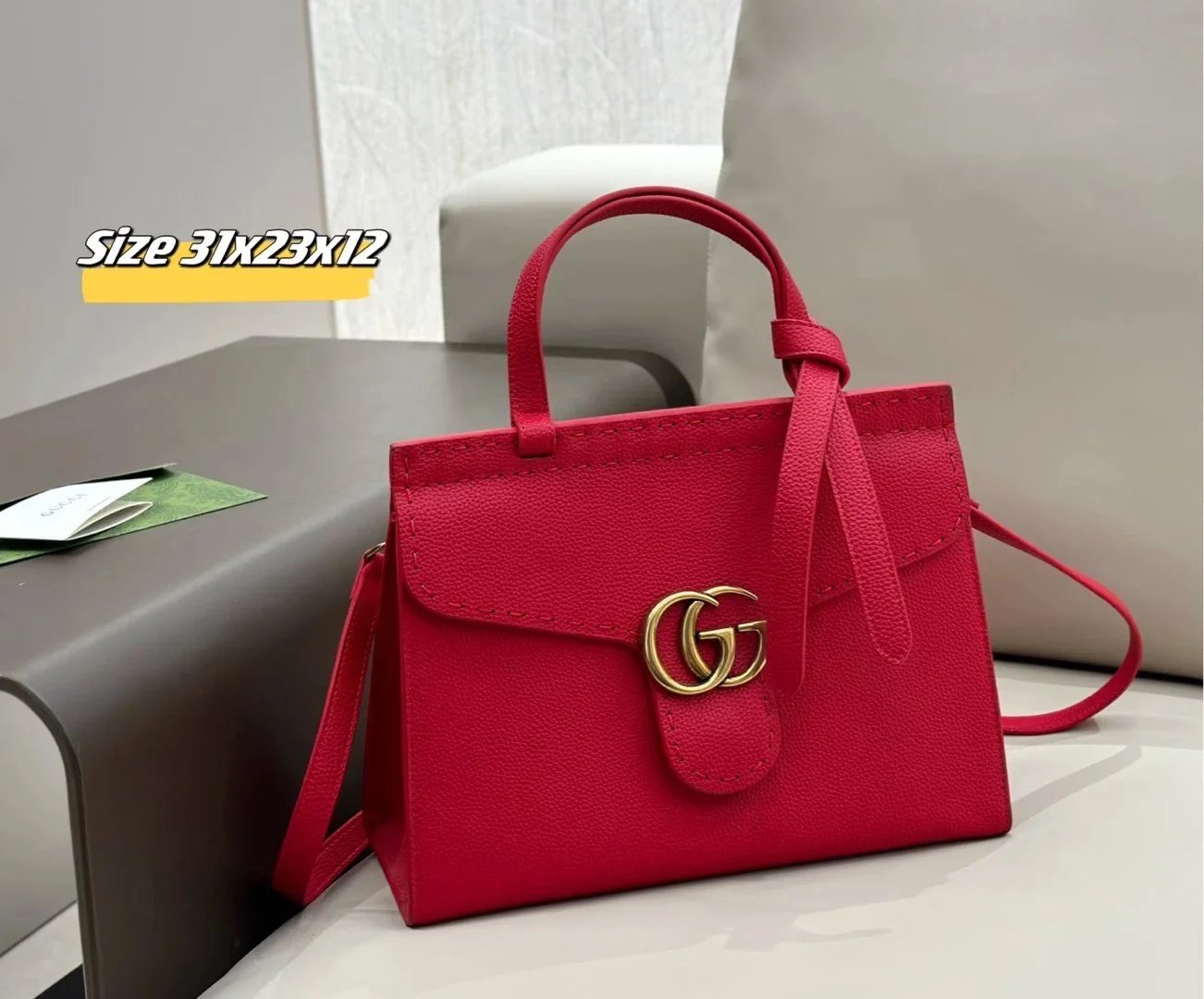 Gucci Backpacks GG monogram backpack image 5