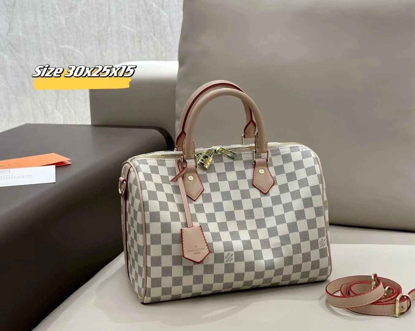 Chanel Quilted chain-strap crossbody bag image 6