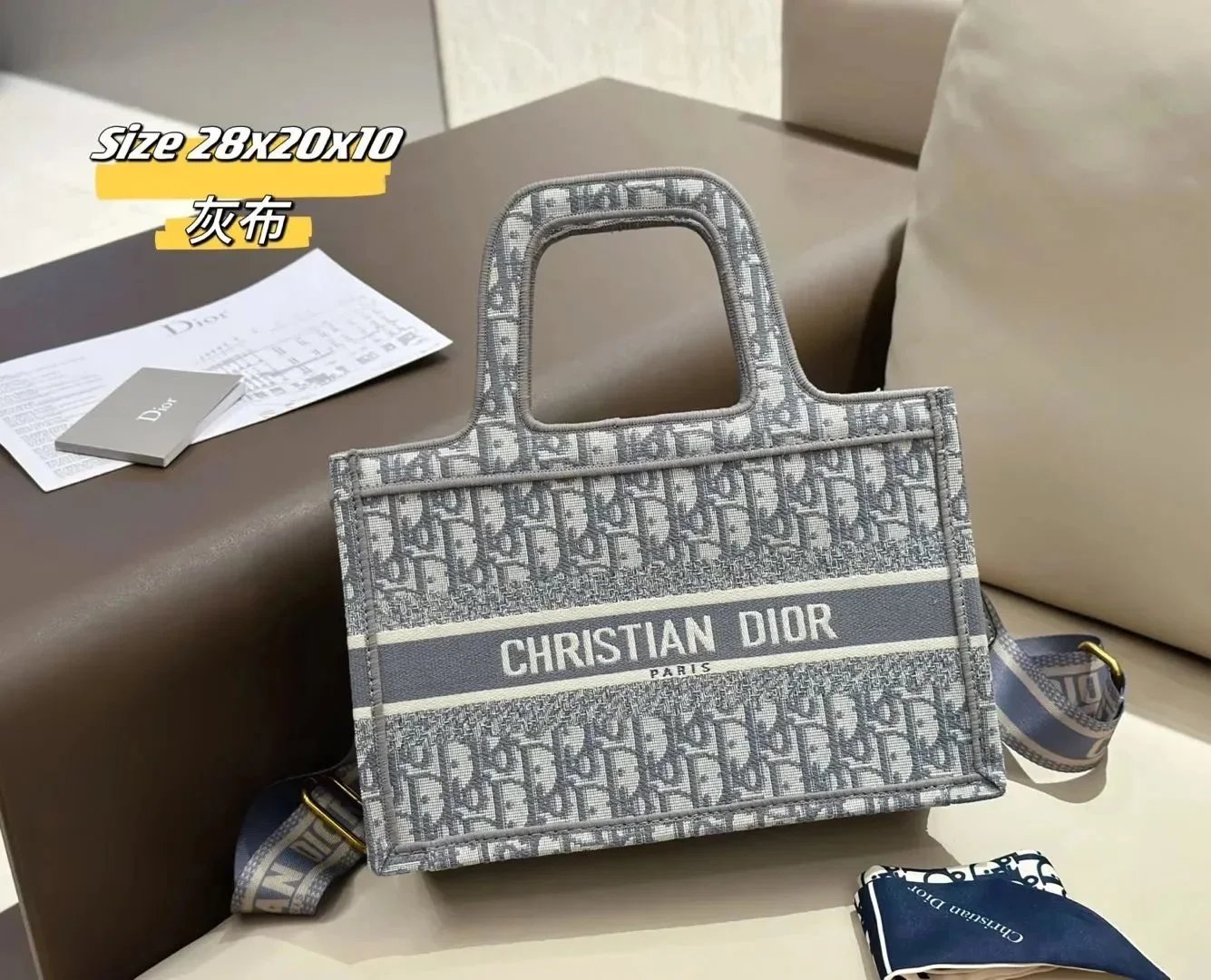 Chanel Handbags Quilted Chain-Strap Handbag image 6