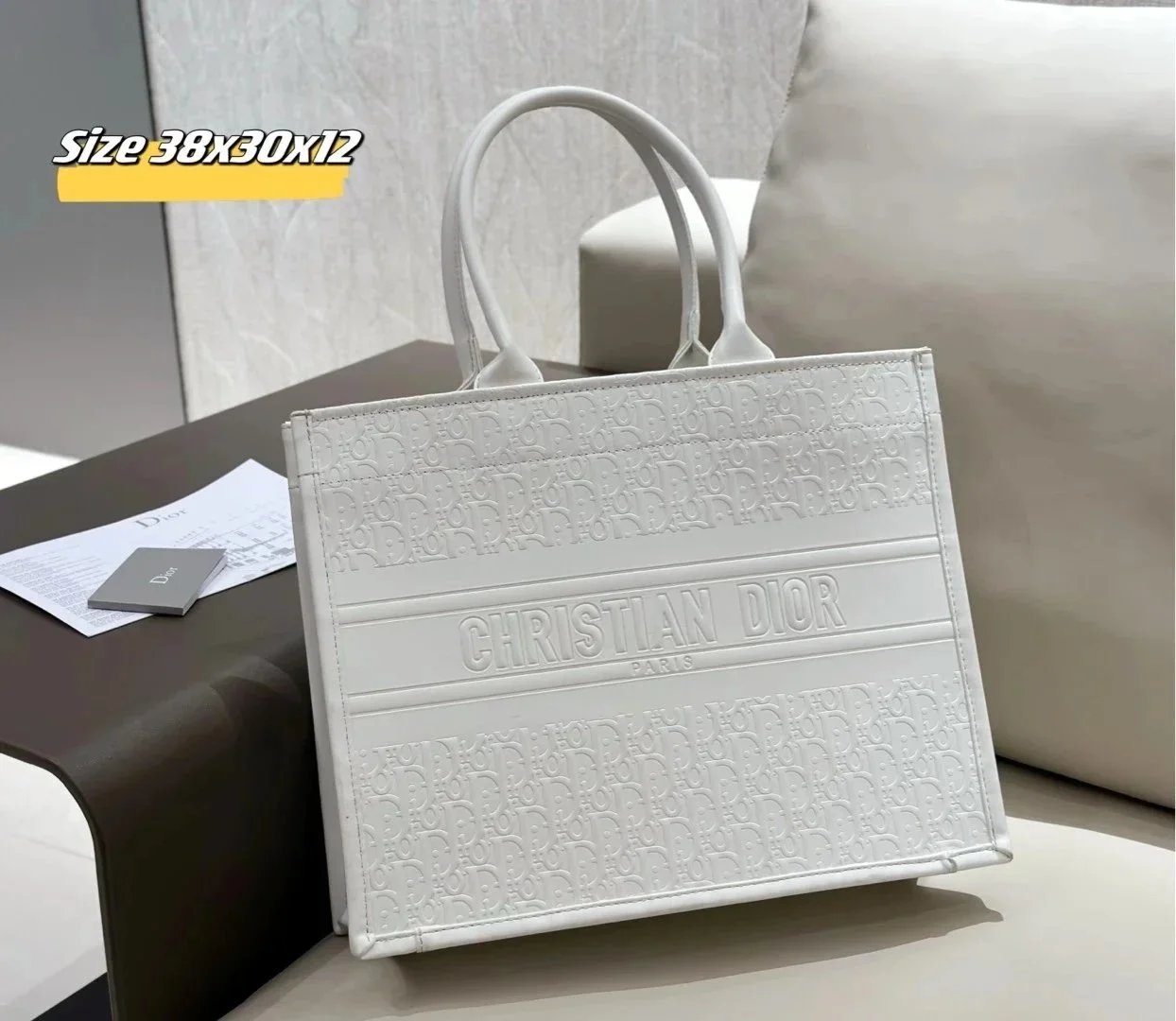 Chanel Handbags Quilted Chain-Strap Handbag image 11