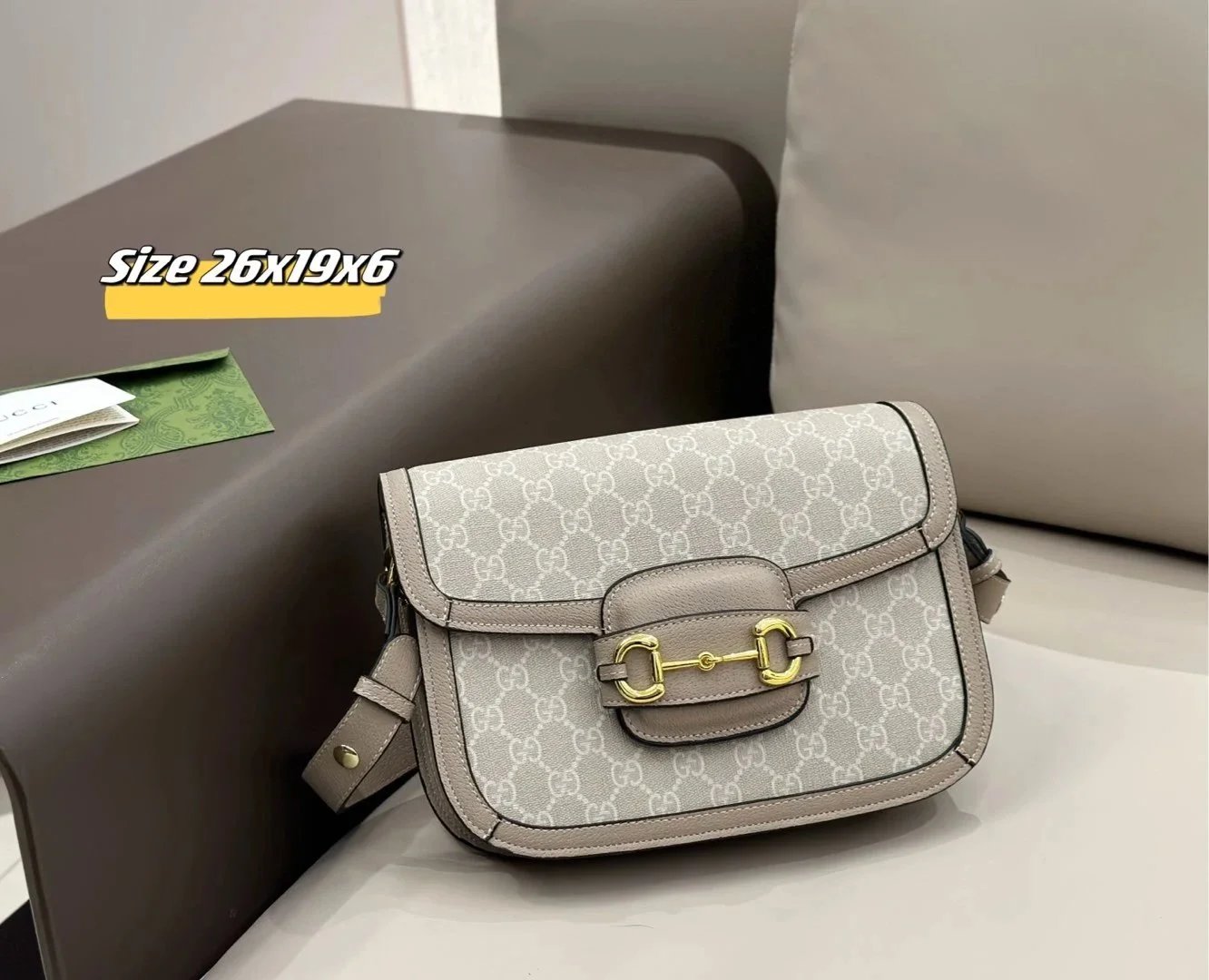 Gucci Backpacks GG monogram backpack image 3