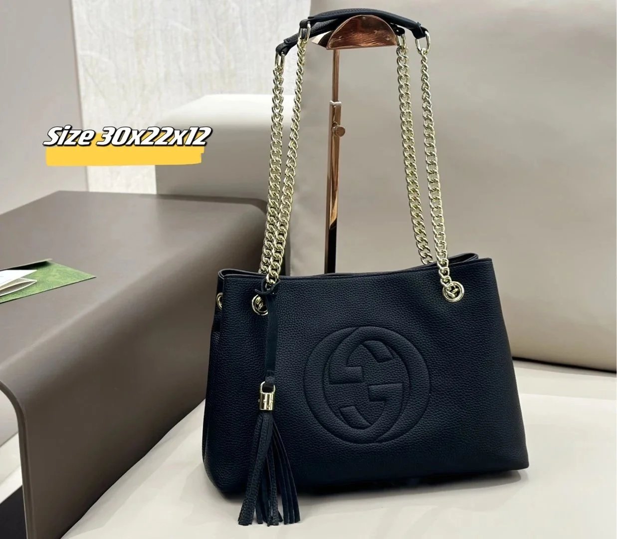Gucci Backpacks GG monogram backpack — 27