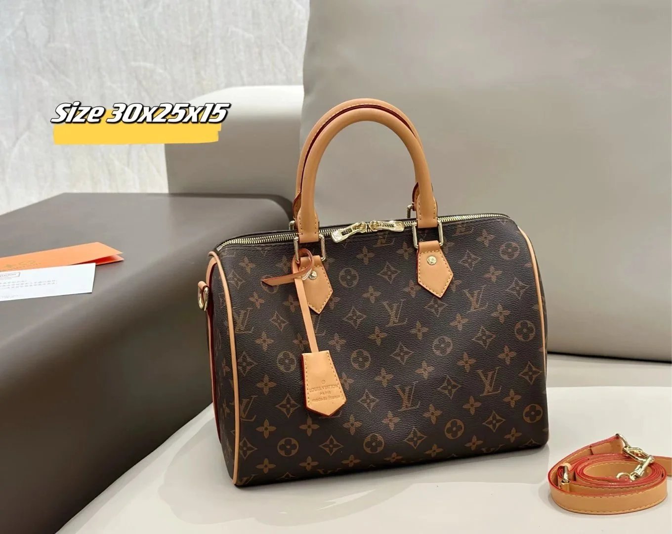 Chanel Quilted chain-strap crossbody bag image 9