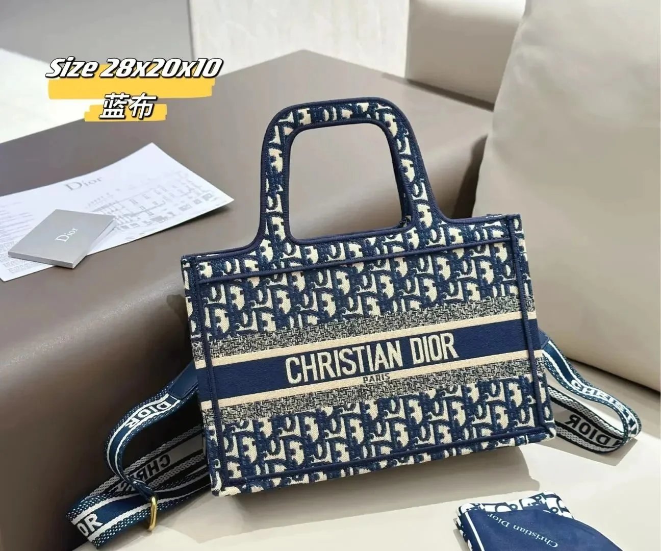 Chanel Handbags Quilted Chain-Strap Handbag image 8