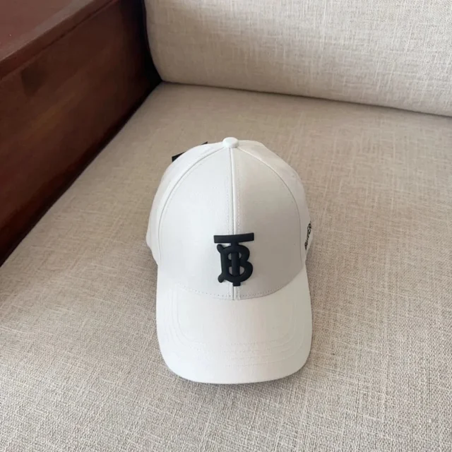 Burberry Hats Check Baseball Caps and Logo Knit Beanies product detail image 5