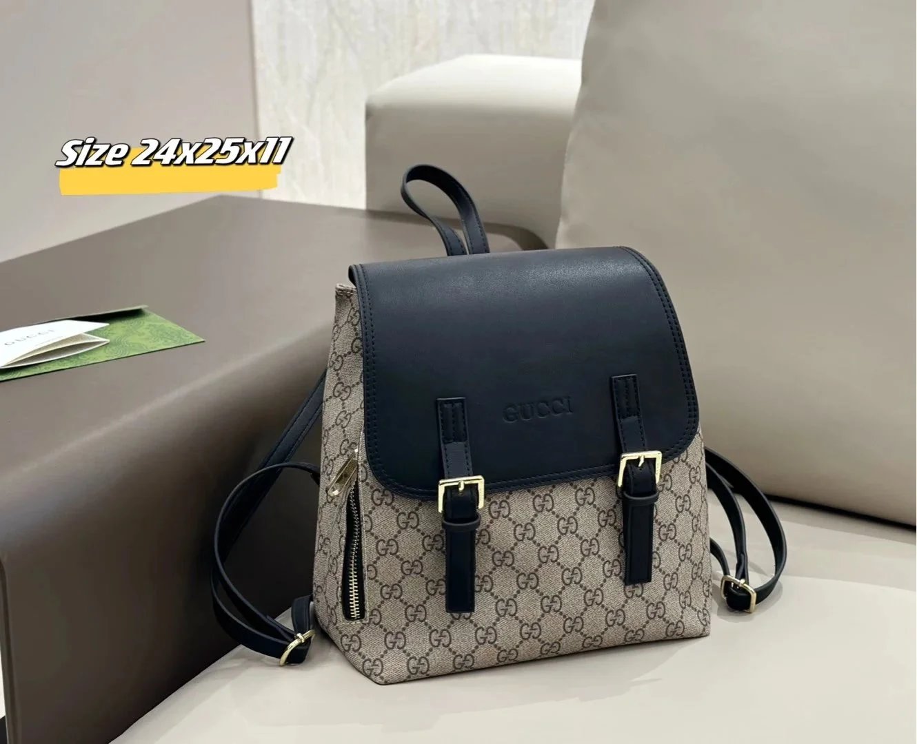 Gucci Backpacks GG monogram backpack product image