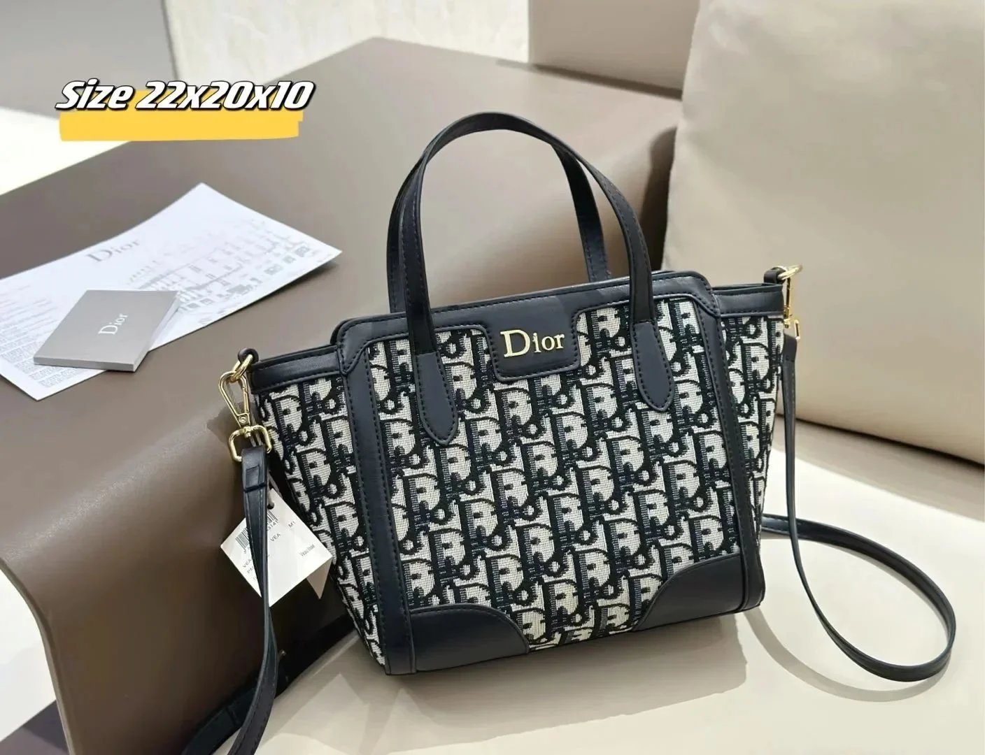 Chanel Handbags Quilted Chain-Strap Handbag image 5