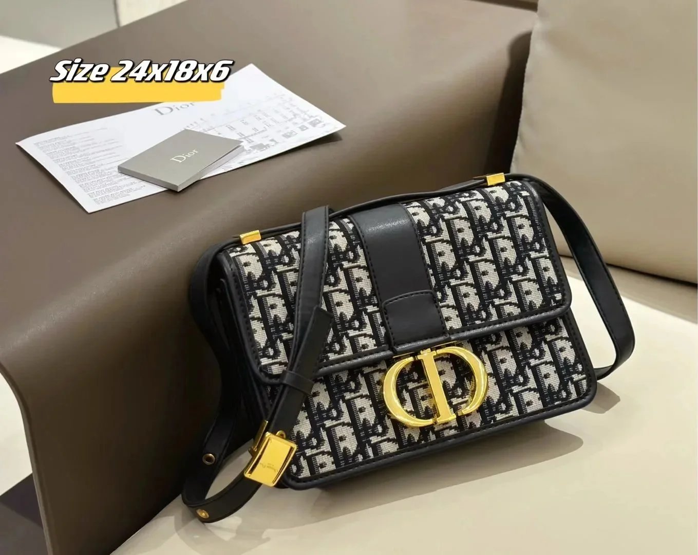 Chanel Handbags Quilted Chain-Strap Handbag image 10