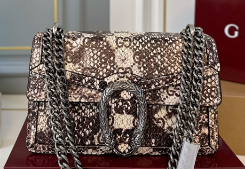 Louis Vuitton Mini Monogram Palm Springs Backpack Brown - 4