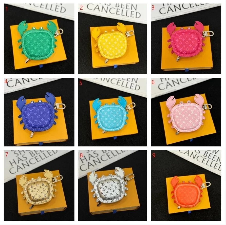 Louis Vuitton Novelty keychain zip pouch — Order Please Note Serial Number