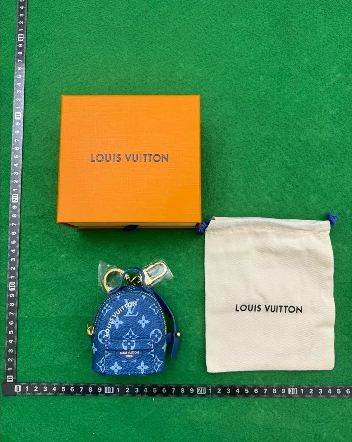 Louis Vuitton Monogram Mini Backpack with Pochette Accessoires Charm - 10