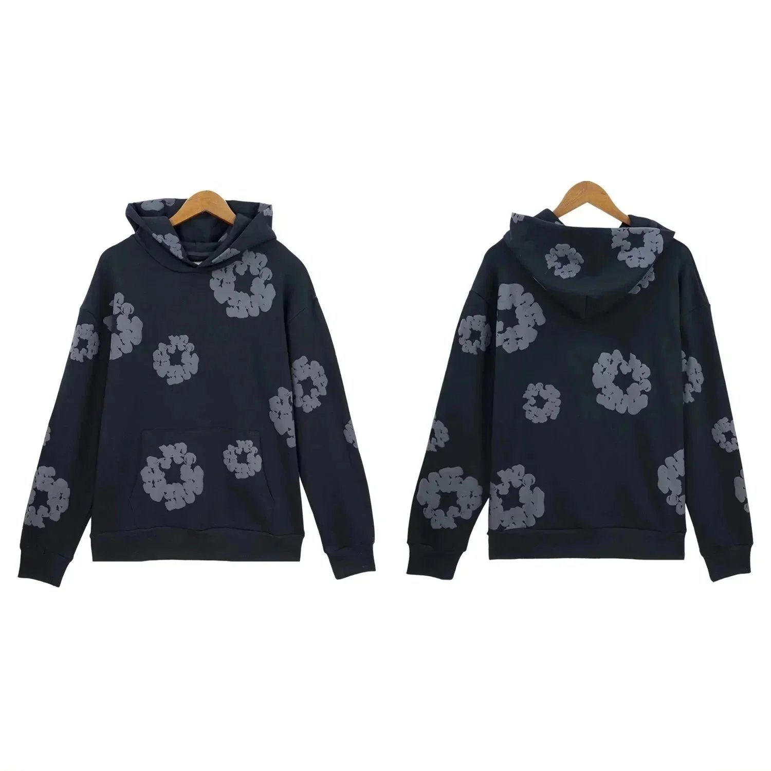 5640 Black Grey