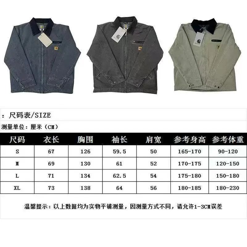 Carhartt Work In Progress Active Jacket Black Outerwear - 2