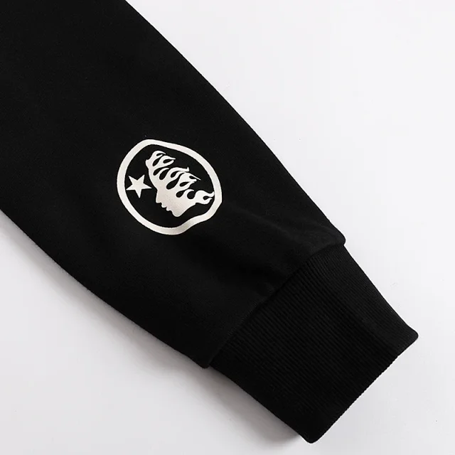 Hellstar Tracksuits Graphic Hooded Tracksuit product detail image 29