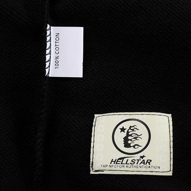 Hellstar Tracksuits Graphic Hooded Tracksuit product detail image 32
