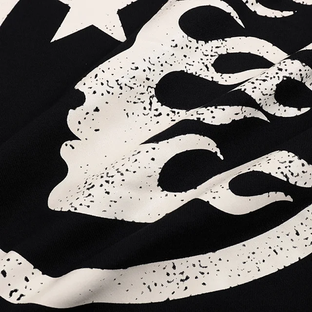 Hellstar Tracksuits Graphic Hooded Tracksuit product detail image 42