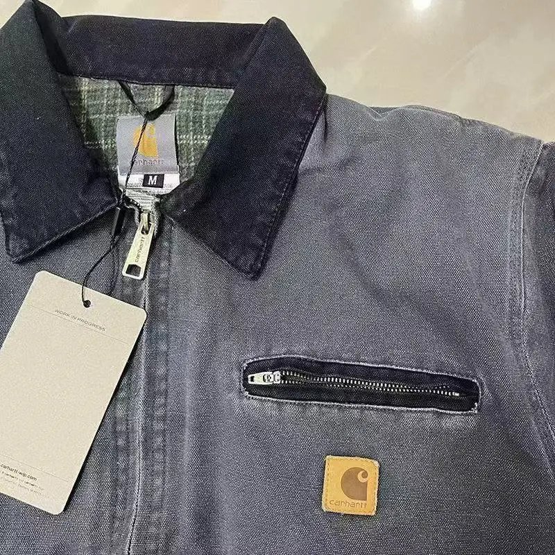 Carhartt Work In Progress Active Jacket Black Outerwear - 6