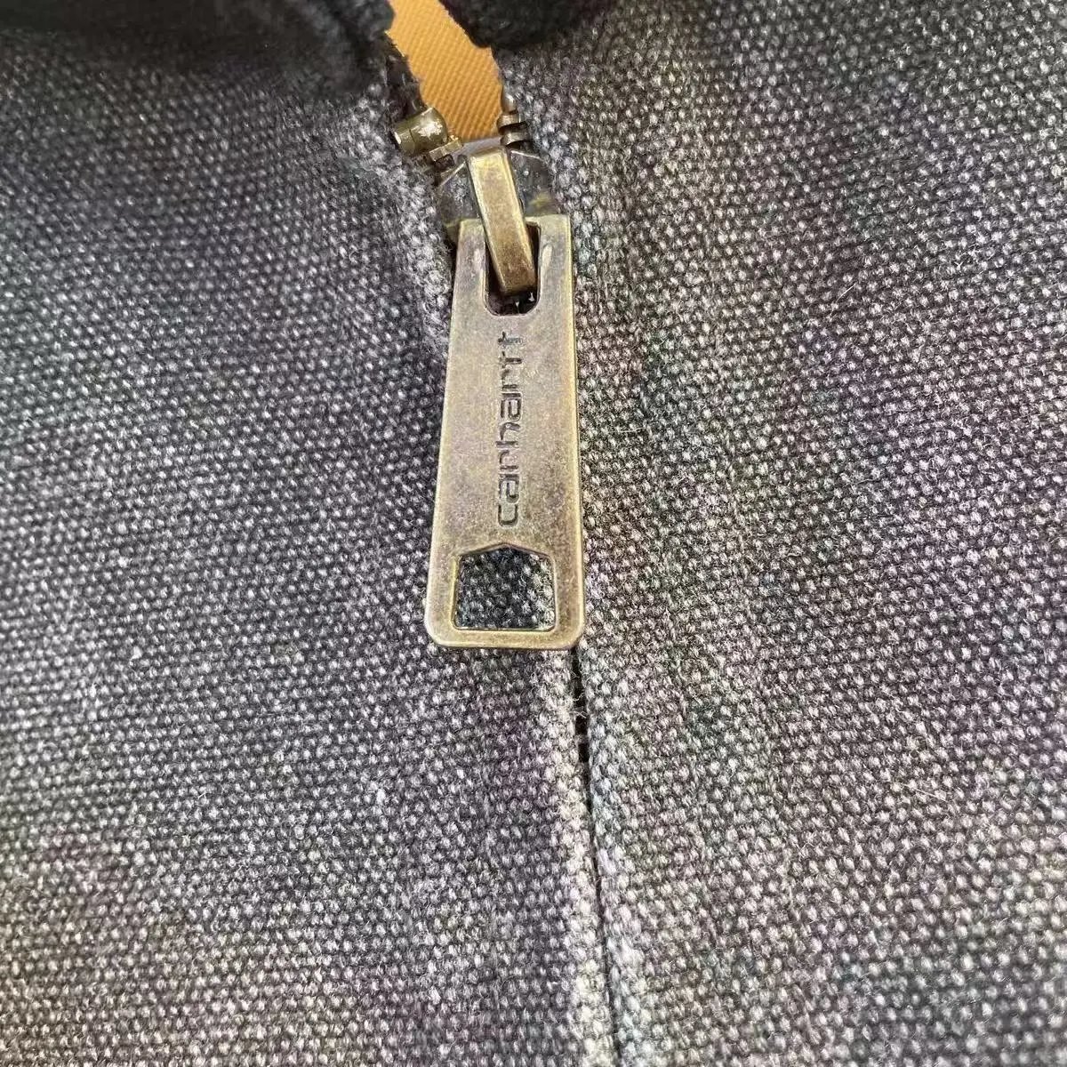 Carhartt Work In Progress Active Jacket Black Outerwear - 14