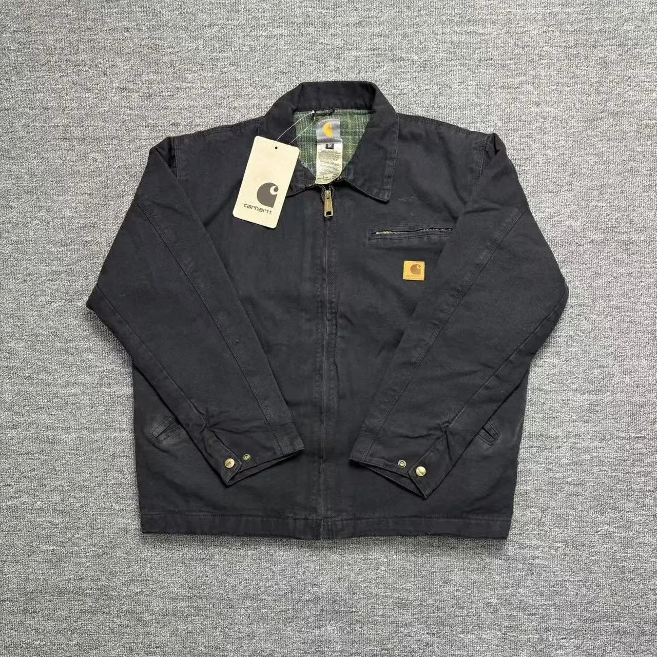 4-水洗黑色（J97）