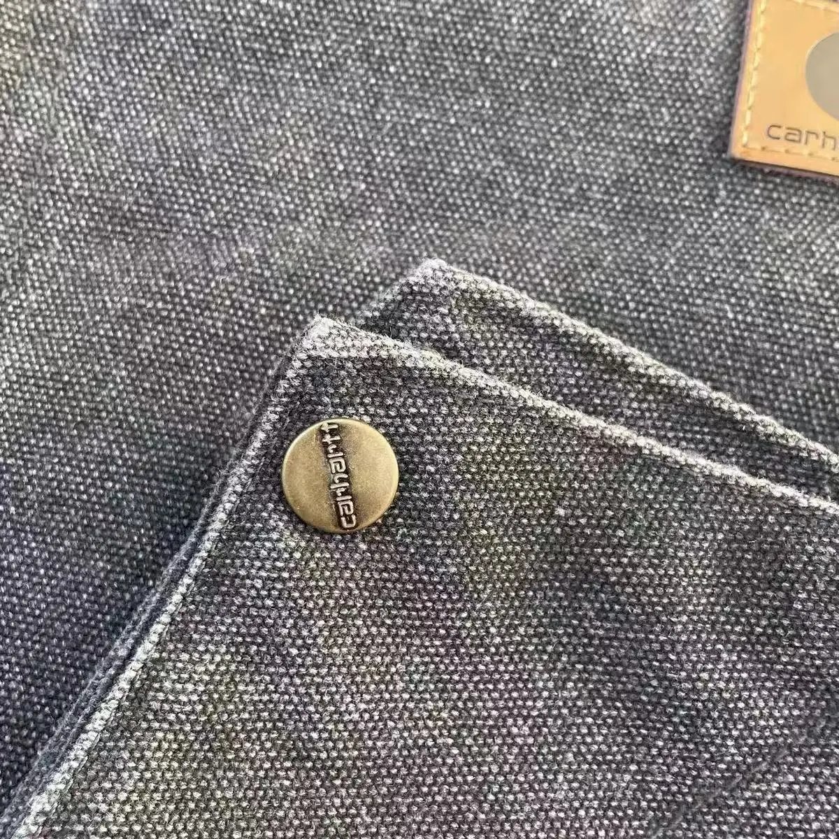 Carhartt Work In Progress Active Jacket Black Outerwear - 13