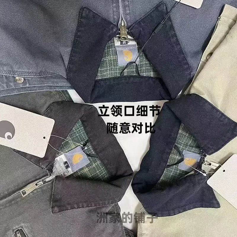 Carhartt Work In Progress Active Jacket Black Outerwear - 4