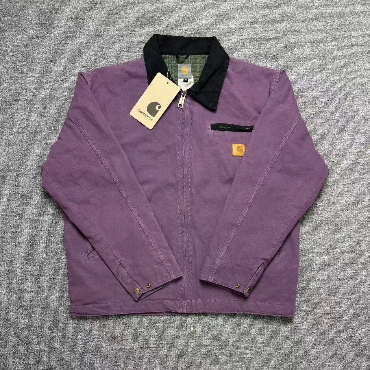 5-水洗葡萄紫（J97）