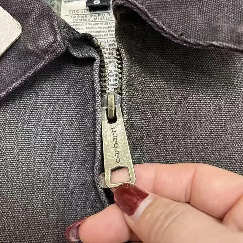 Carhartt Work In Progress Active Jacket Black Outerwear - 12