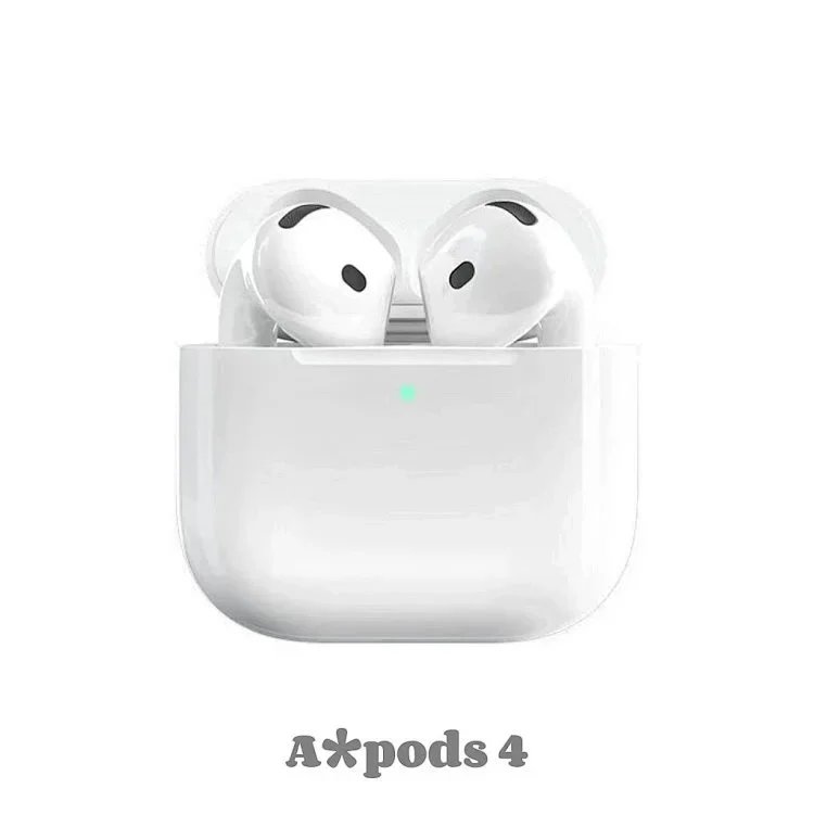 Apple AirPods 3 White TWS Earbuds - 4