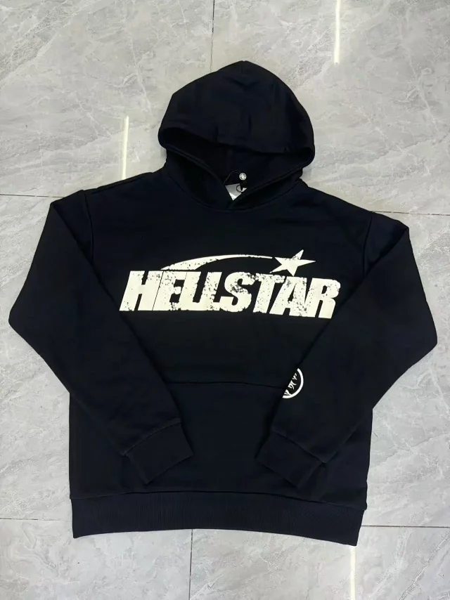 Hellstar Tracksuits Graphic Hooded Tracksuit product detail image 30