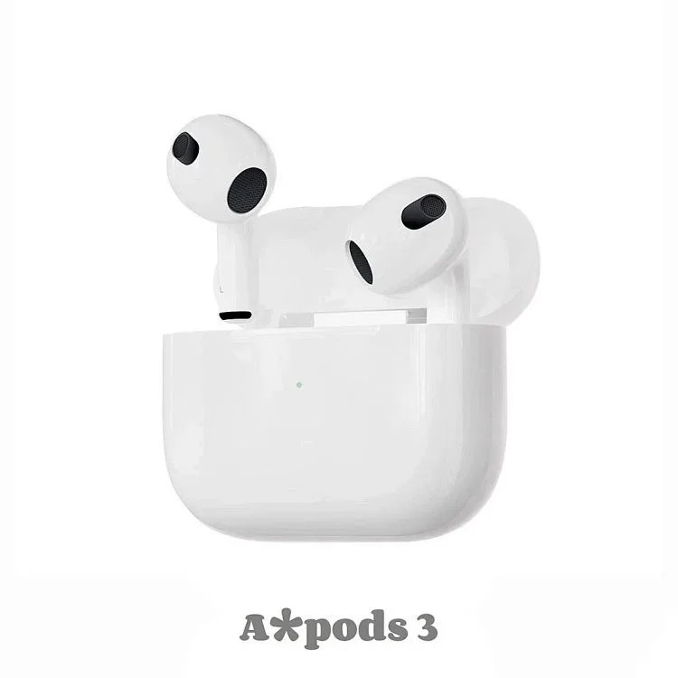 Apple AirPods 3 White TWS Earbuds - 7