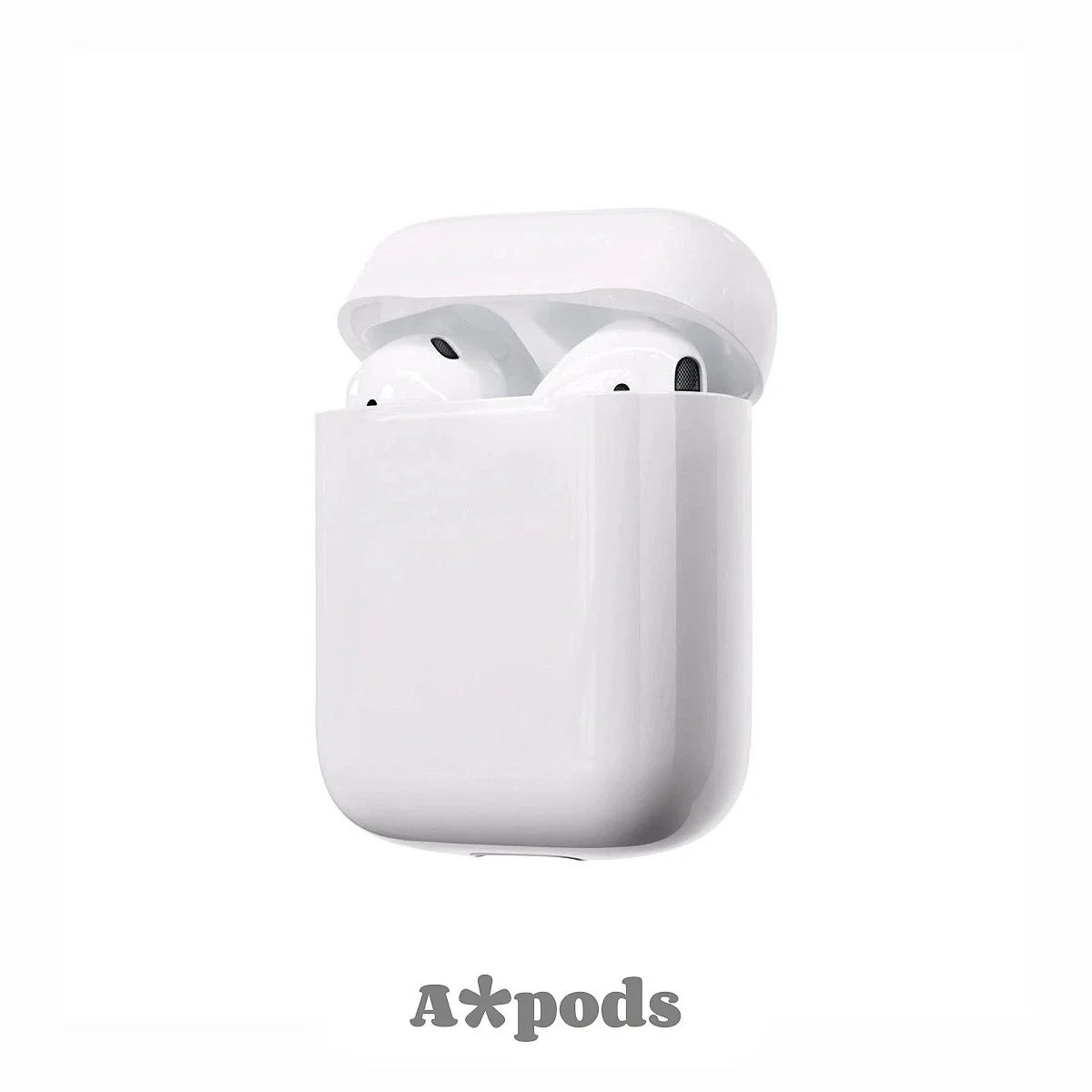 Apple AirPods 2 White TWS Earbuds