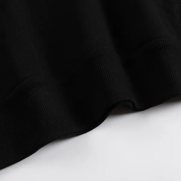 Hellstar Flame Graphic Sweatpants Black - 23