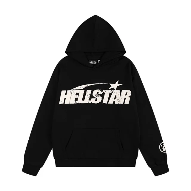 Hellstar Tracksuits Graphic Hooded Tracksuit product detail image 23