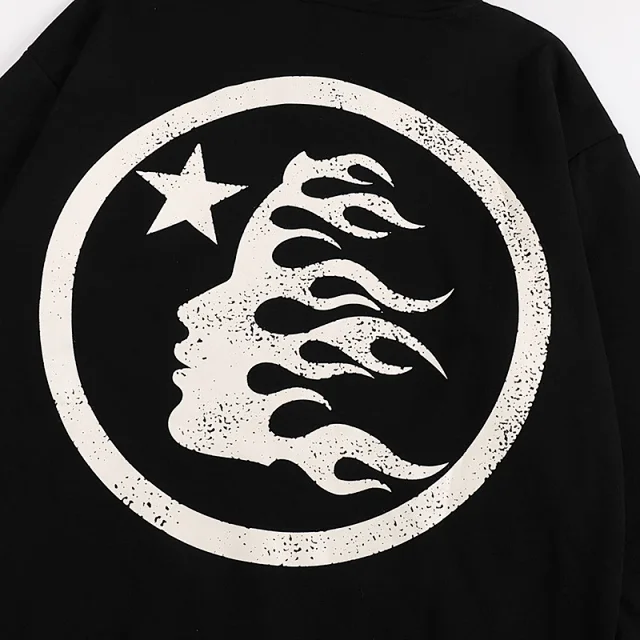 Hellstar Tracksuits Graphic Hooded Tracksuit product detail image 40
