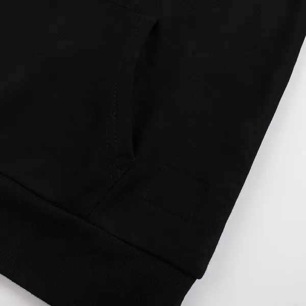 Hellstar Flame Graphic Sweatpants Black - 22