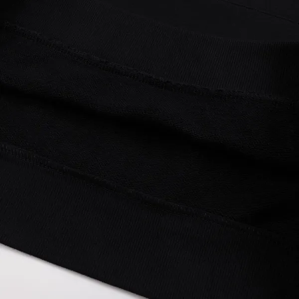 Hellstar Flame Graphic Sweatpants Black - 28