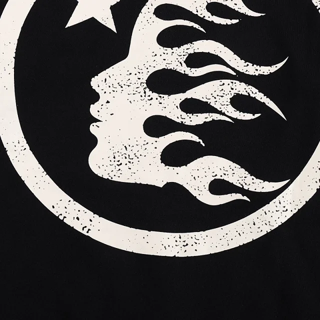 Hellstar Tracksuits Graphic Hooded Tracksuit product detail image 41