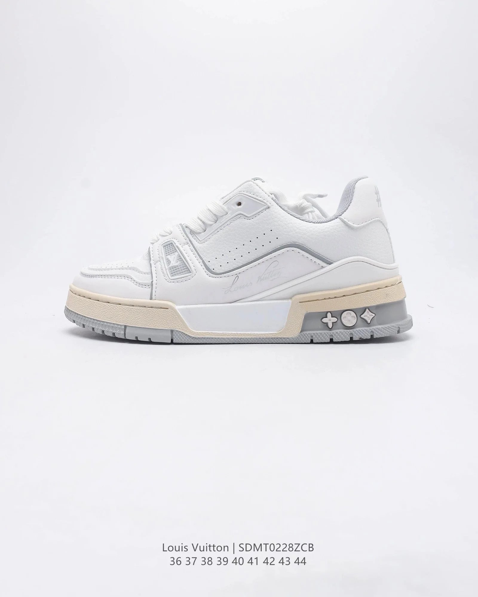 Louis Vuitton Archlight Sneakers Blue Multicolor Sneakers - 6