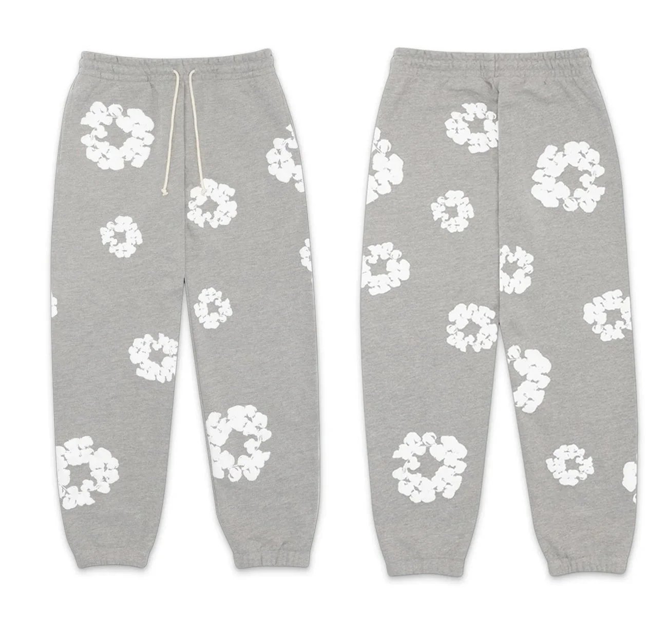 Grey Pants