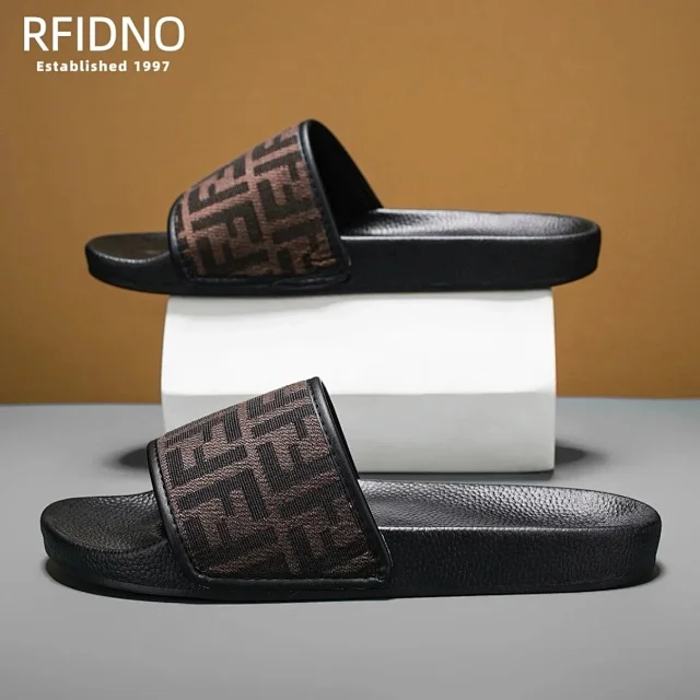 RFIDNO Sandals Monogram Slide product detail image 6
