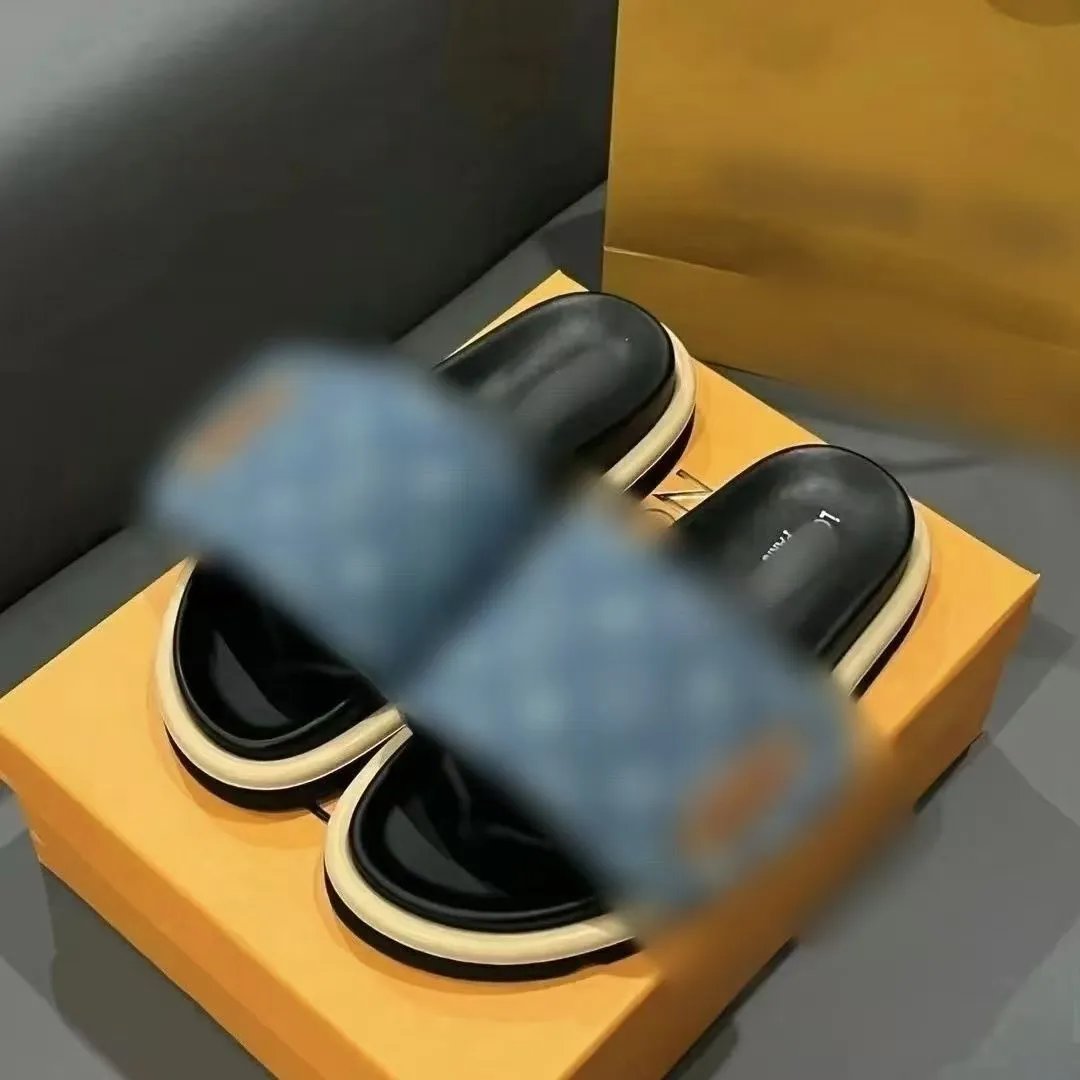 Louis Vuitton Monogram Puffer Slide Black Slippers - 6