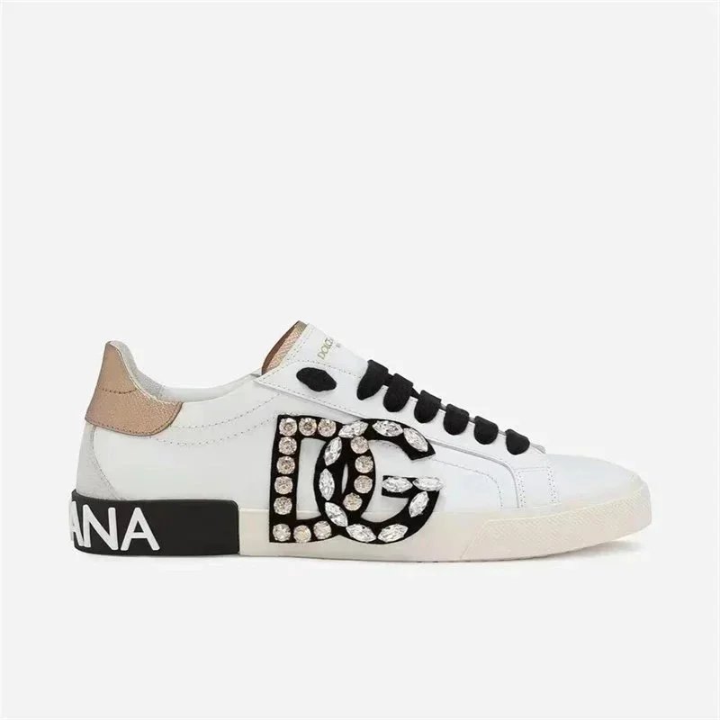 Dolce & Gabbana Sneakers Portofino low-top — 1