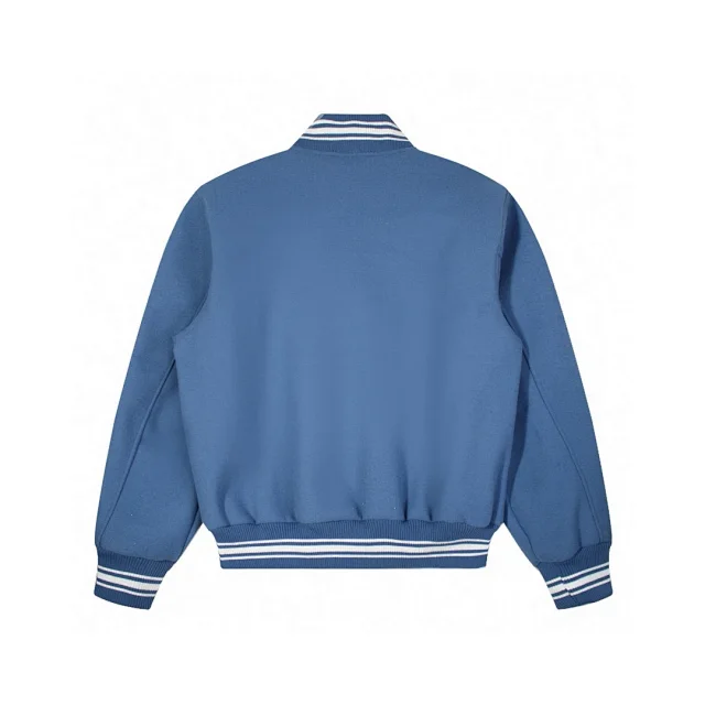 Stüssy Jackets Patchwork varsity bomber jacket product detail image 20