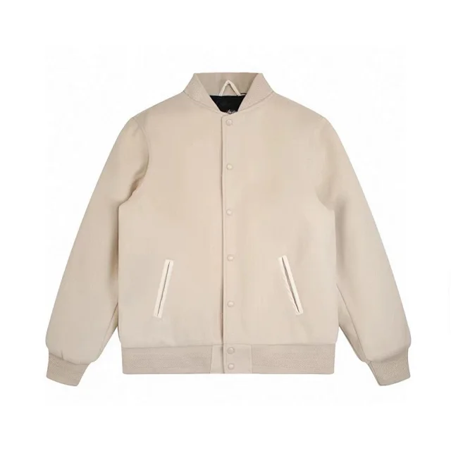 Stüssy Jackets Patchwork varsity bomber jacket product detail image 27