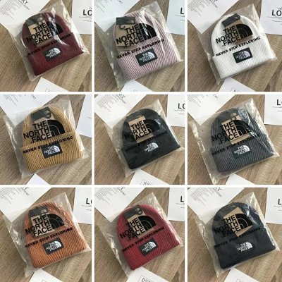The North Face Standard Beanie [11 styles]